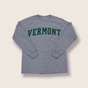Vermont Long Sleeve Shirt